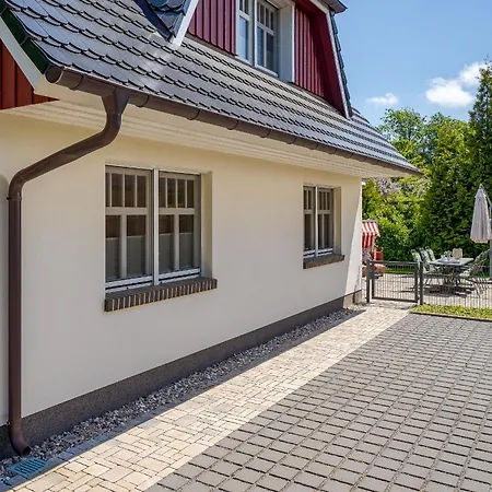 Dreimaederlhaus *