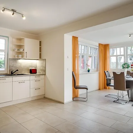 Dreimaederlhaus Dom wakacyjny Prerow